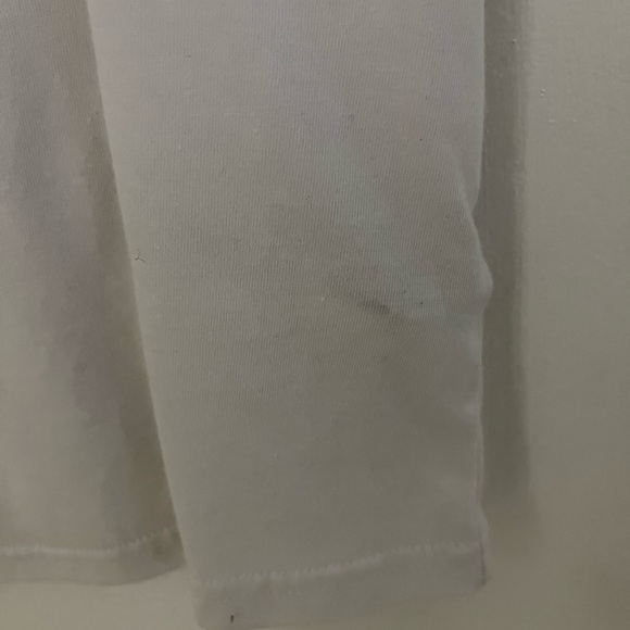 (5 for $50) White PUMA tee shirt - Picture 2 of 4